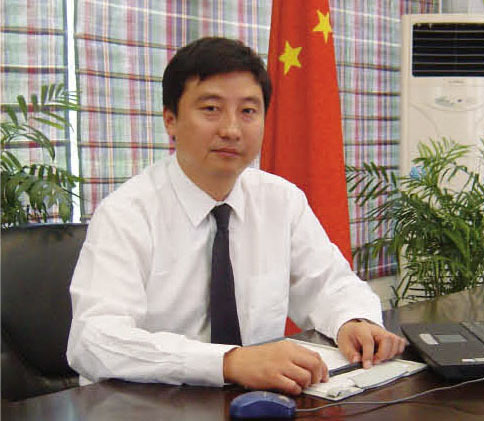 刘政苎麻业领军人