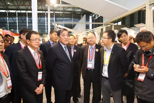 【秋季联展】2016年中国国际产业用纺织品及非织造布