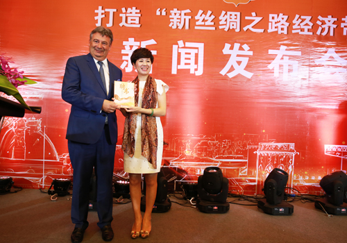 万事利的国际化决心