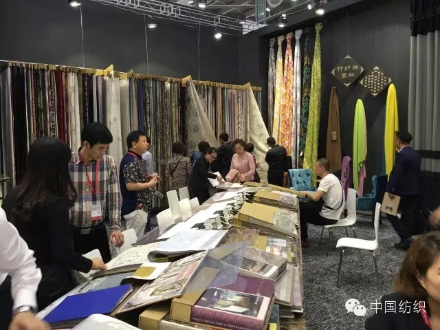 2016(春)深圳国际家纺布艺暨家居装饰展览会今日开幕