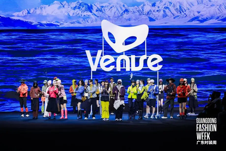 冬日不封竿,运动品牌Venise威尼斯点燃路亚文化和户外探索激情