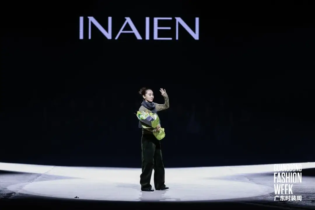 INAIEN新品发布,以「韧与柔」展现女性的“棱角”与“温柔”